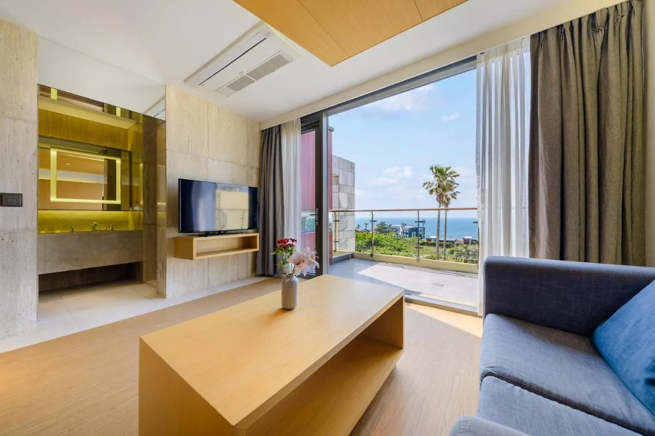 Stanford Hotel & Resort جيجو كوريا الجنوبية